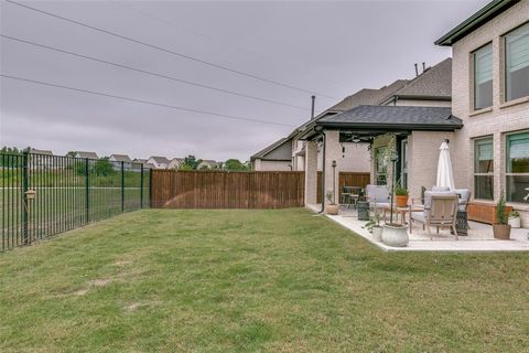 A home in Wylie