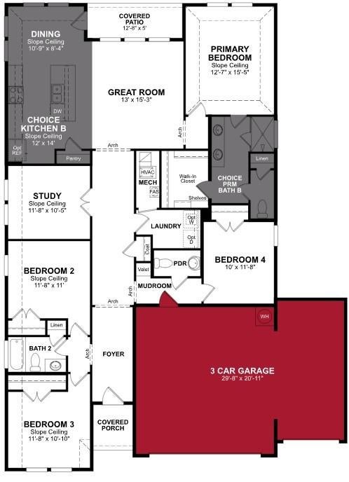 7106 Blackbrush Drive