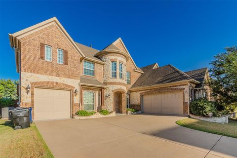 A home in Frisco