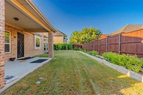 A home in Frisco