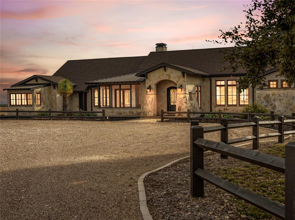 Ranch Estate - Residential