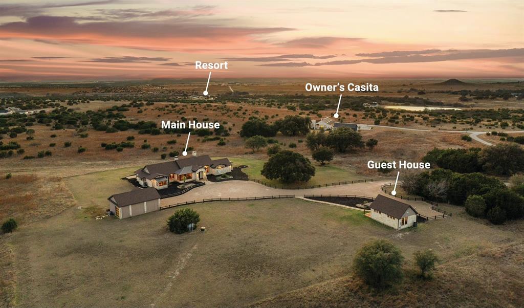 Ranch Estate - Residential