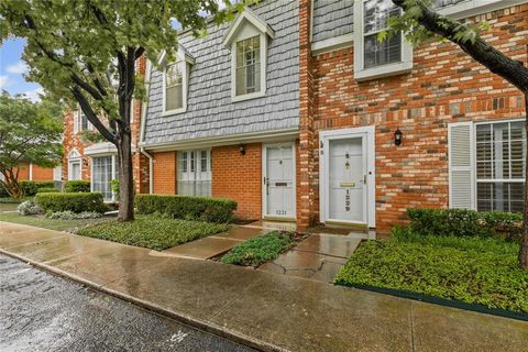 1231 Roaring Springs Road 1 Fort Worth TX 76114