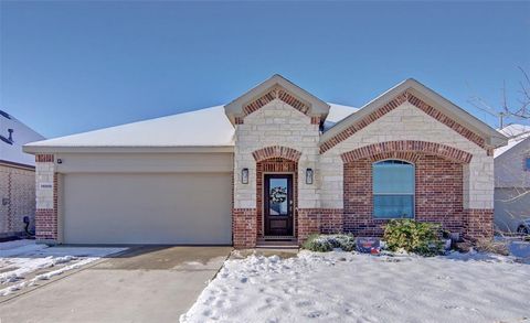 A home in Fort Worth