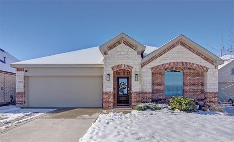 A home in Fort Worth