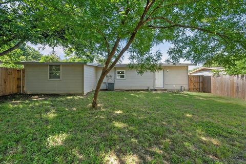 A home in Arlington