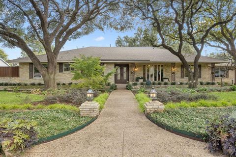 4708 Sugar Mill Road Dallas TX 75244