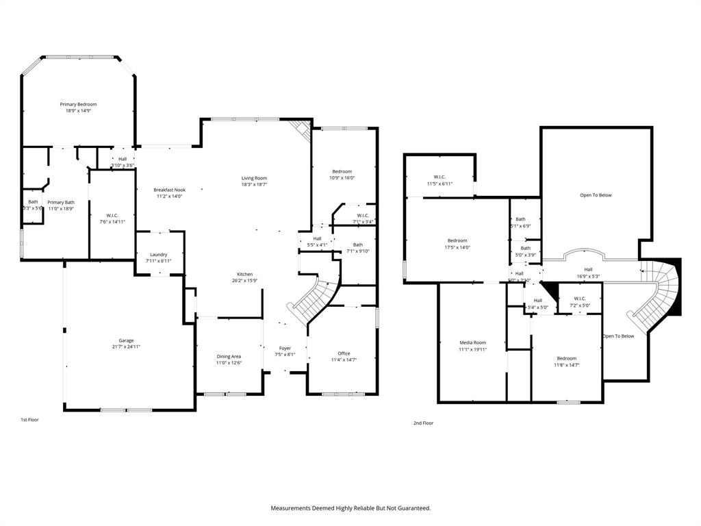 Tuscan Ridge Ph I - Residential