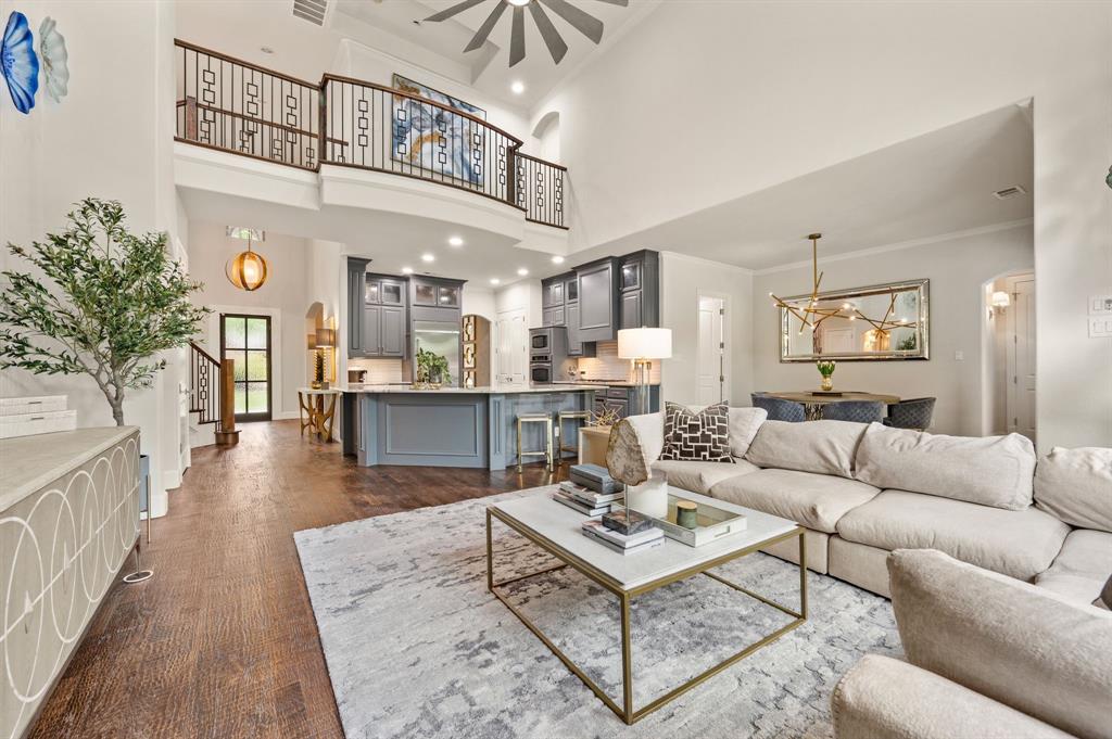 Tuscan Ridge Ph I - Residential