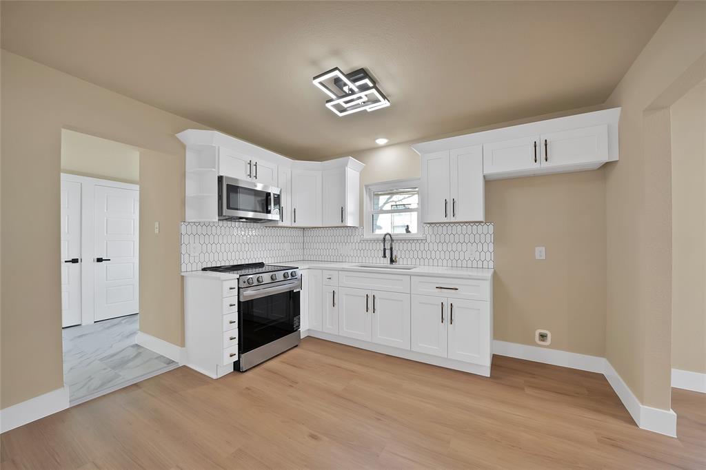 Trinity Heights - Residential