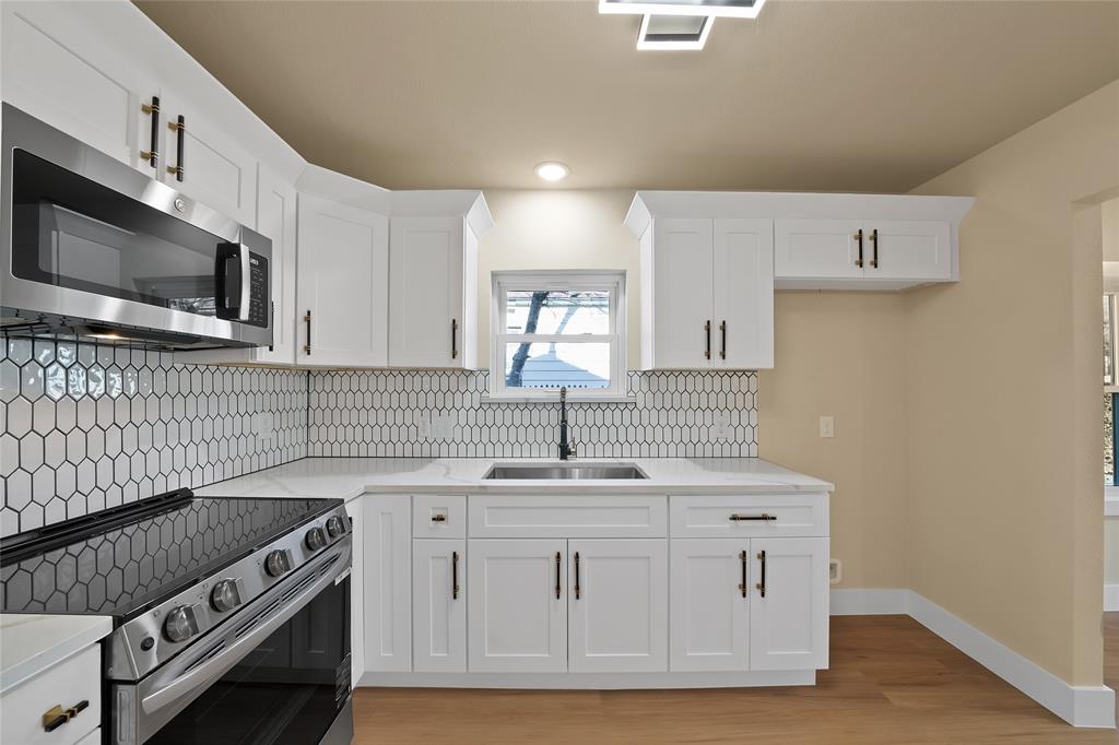 Trinity Heights - Residential