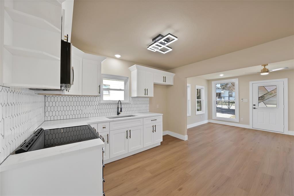 Trinity Heights - Residential