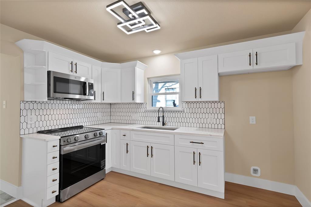 Trinity Heights - Residential