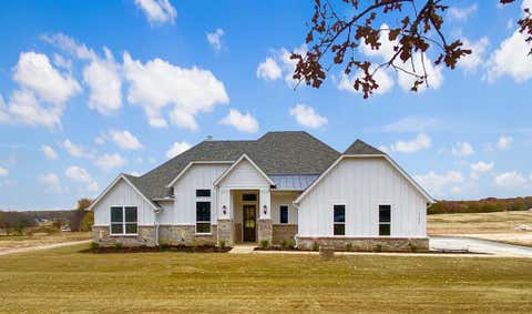 Photo of 2284 Erwin Road, Poolville, TX 76487 (MLS # 21306191)