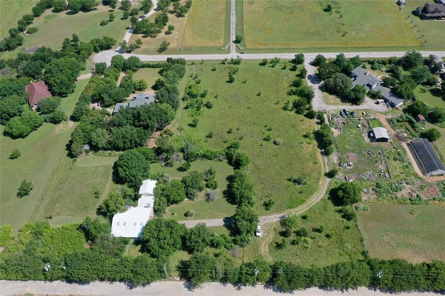 This 2.95-acre property is a very unique opportunity with the location off Chapin School Road-FM 2871 and I-20. This private lot is located near the end of Silver Saddle Road. There is an old tilt-wall barn that is a perfect and convenient place to keep your horses. The street is restricted to no commercial use, it could be a great place to not only keep horses but also to make a man-cave, store collector cars, keep 4-H projects, etc. Water is available through Monarch Utilities or by drilling a well. Electricity is available through Oncor. The property is to be sold as-is.