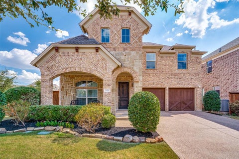 Photo of 808 Nathanael Greene Court, Aubrey, TX 76227 (MLS # 21374959)