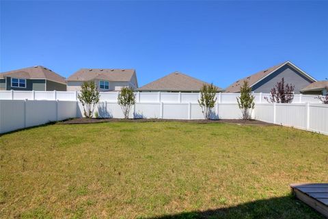 A home in Providence Village