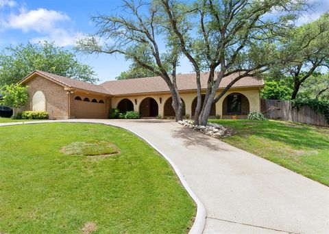 7624 Lake Highlands Drive Fort Worth TX 76179