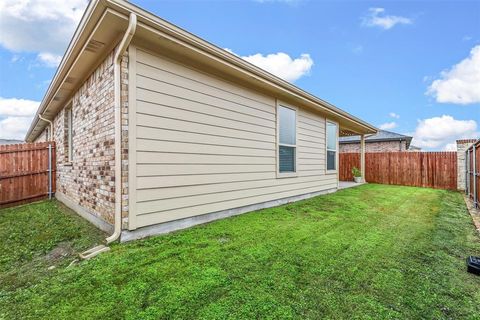 A home in Fort Worth