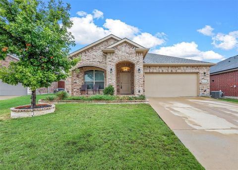 A home in Fort Worth