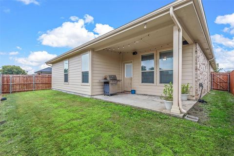 A home in Fort Worth