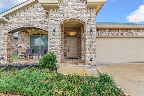 A home in Fort Worth