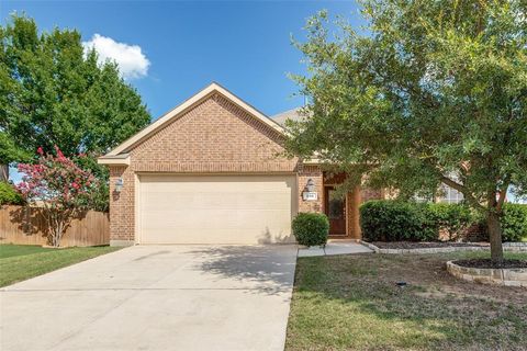 Photo of 700 Lark Drive, Aubrey, TX 76227 (MLS # 21125708)