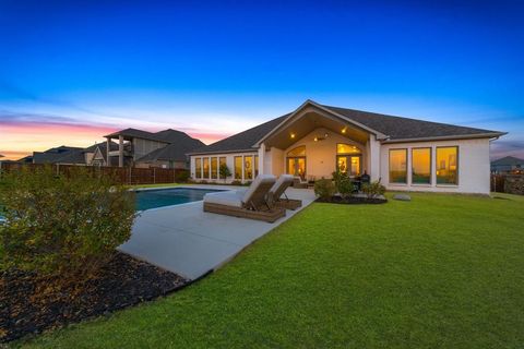 A home in Argyle