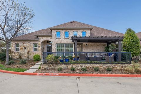 Photo of 3075 Willow Grove Boulevard #3804, McKinney, TX 75070 (MLS # 21198104)