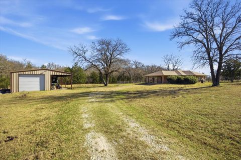 Photo of 13409 County Road 349, Terrell, TX 75161 (MLS # 21143933)
