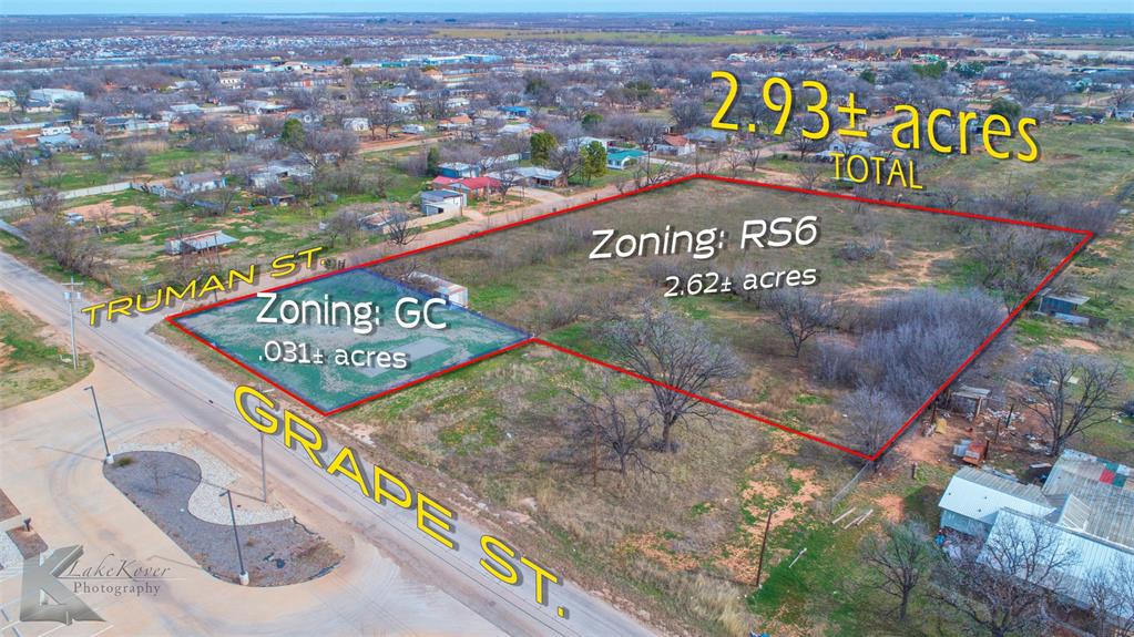 101 & 102 Sidney Smith Rep - Land