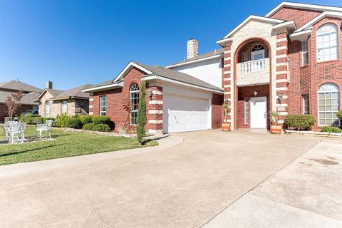 A home in Mesquite