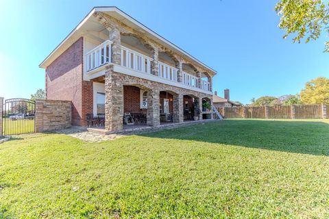 A home in Mesquite