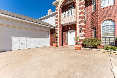 A home in Mesquite