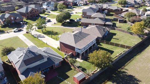 A home in Mesquite