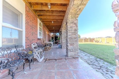 A home in Mesquite