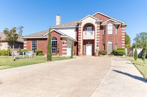 A home in Mesquite