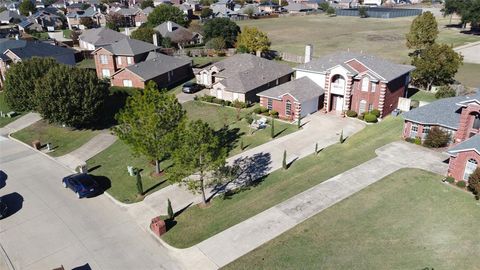 A home in Mesquite