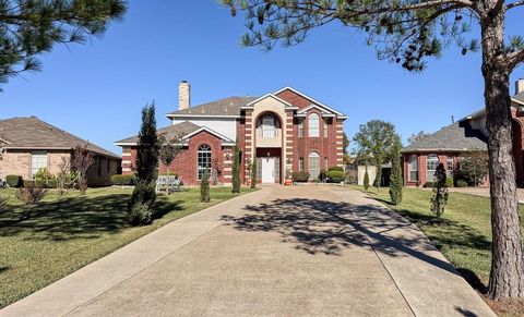 A home in Mesquite