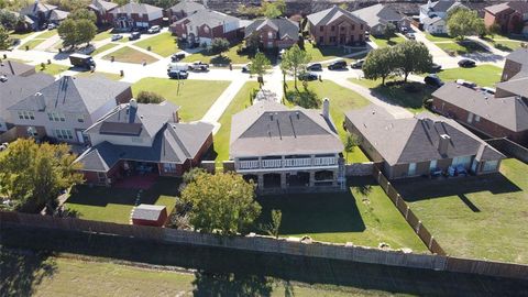 A home in Mesquite