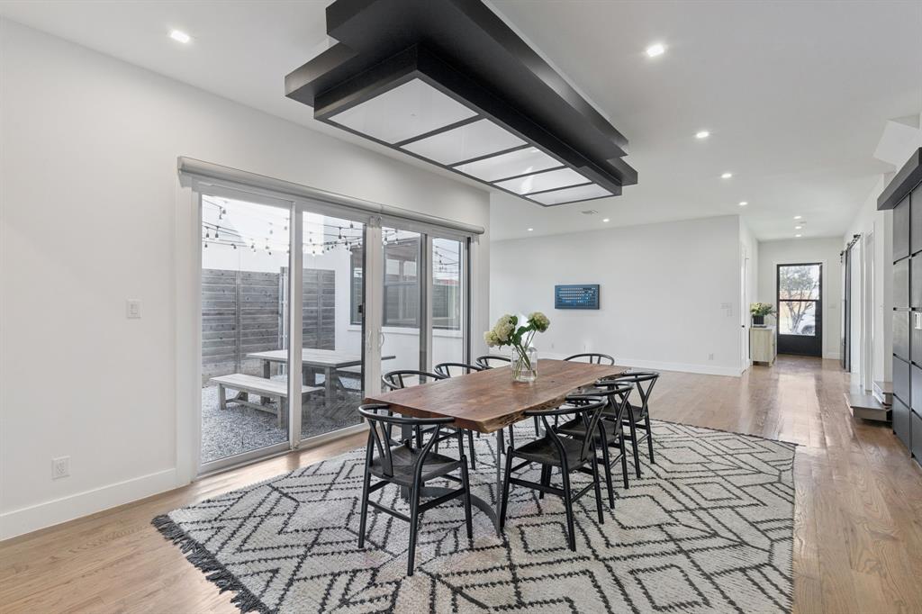 Ross Ave Annex - Residential Lease