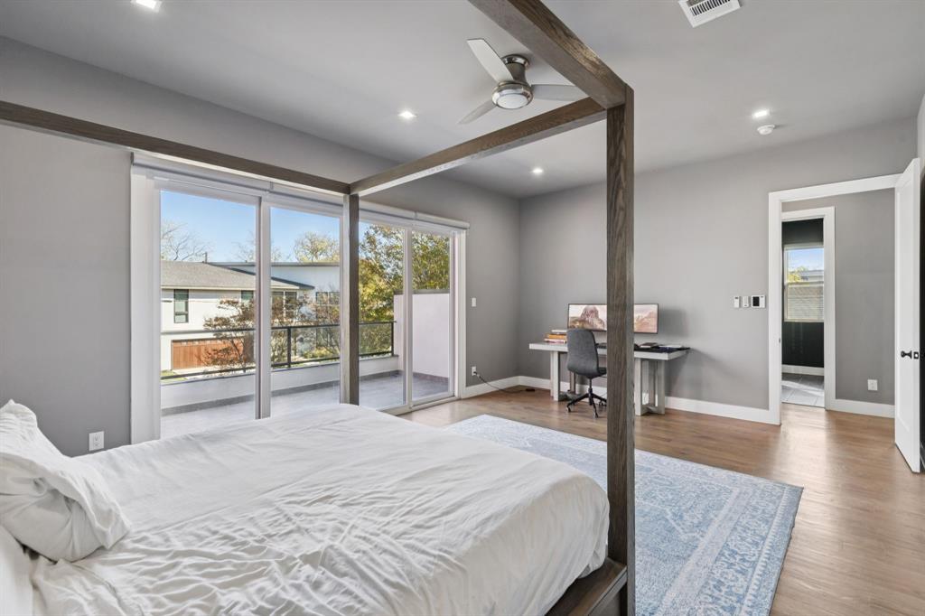 Ross Ave Annex - Residential Lease