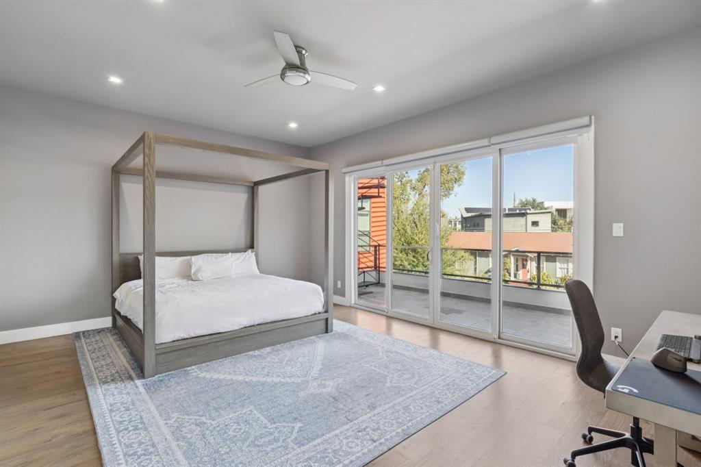 Ross Ave Annex - Residential Lease