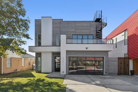 Photo of 2231 Madera Street, Dallas, TX 75206 (MLS # 21124636)