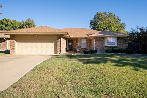 A home in Fort Worth