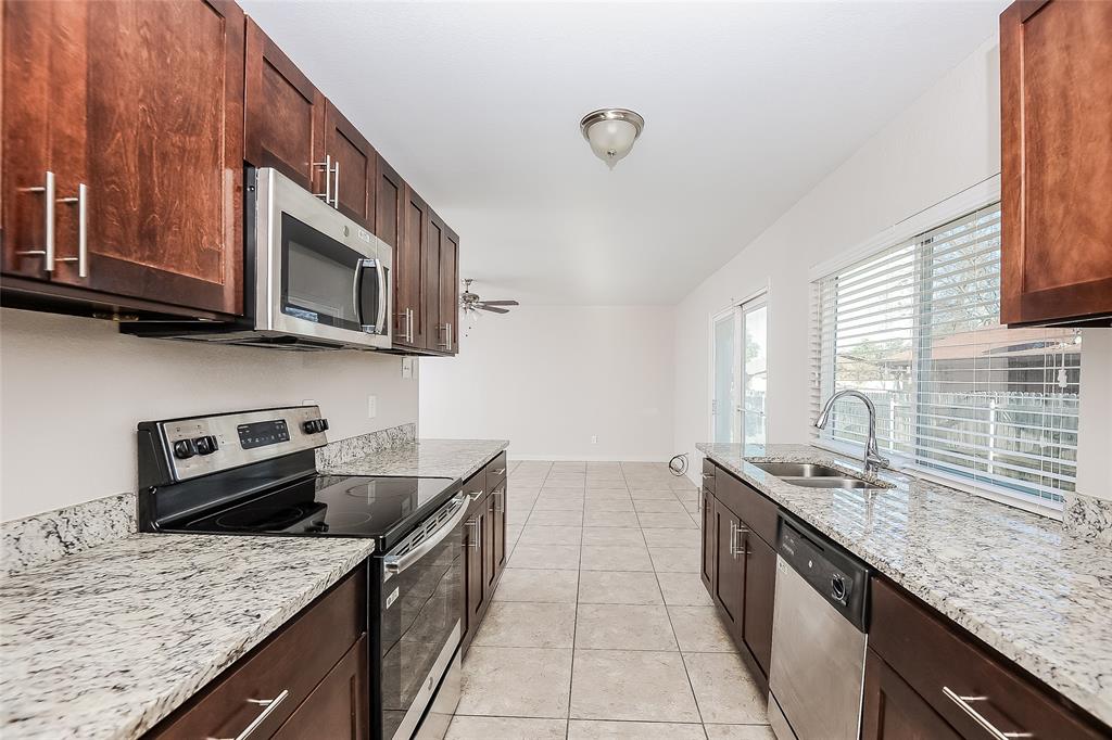 Woods - Residential Lease