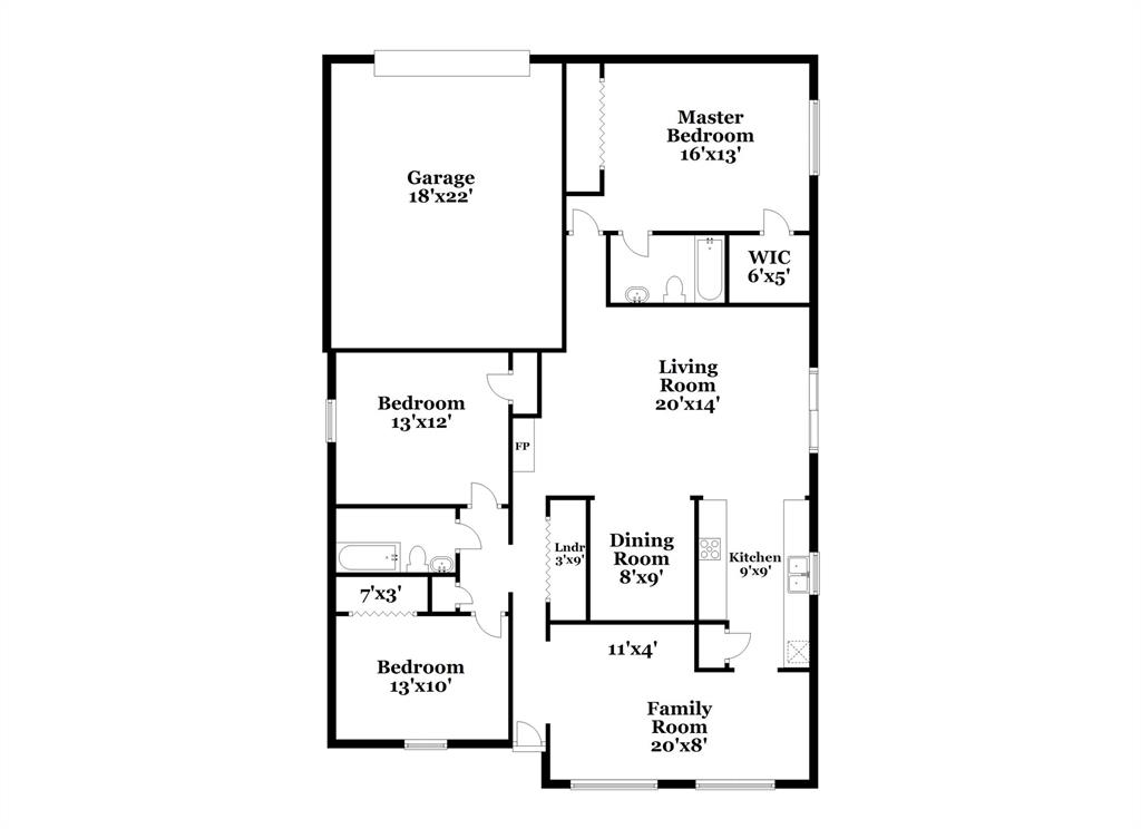 Woods - Residential Lease