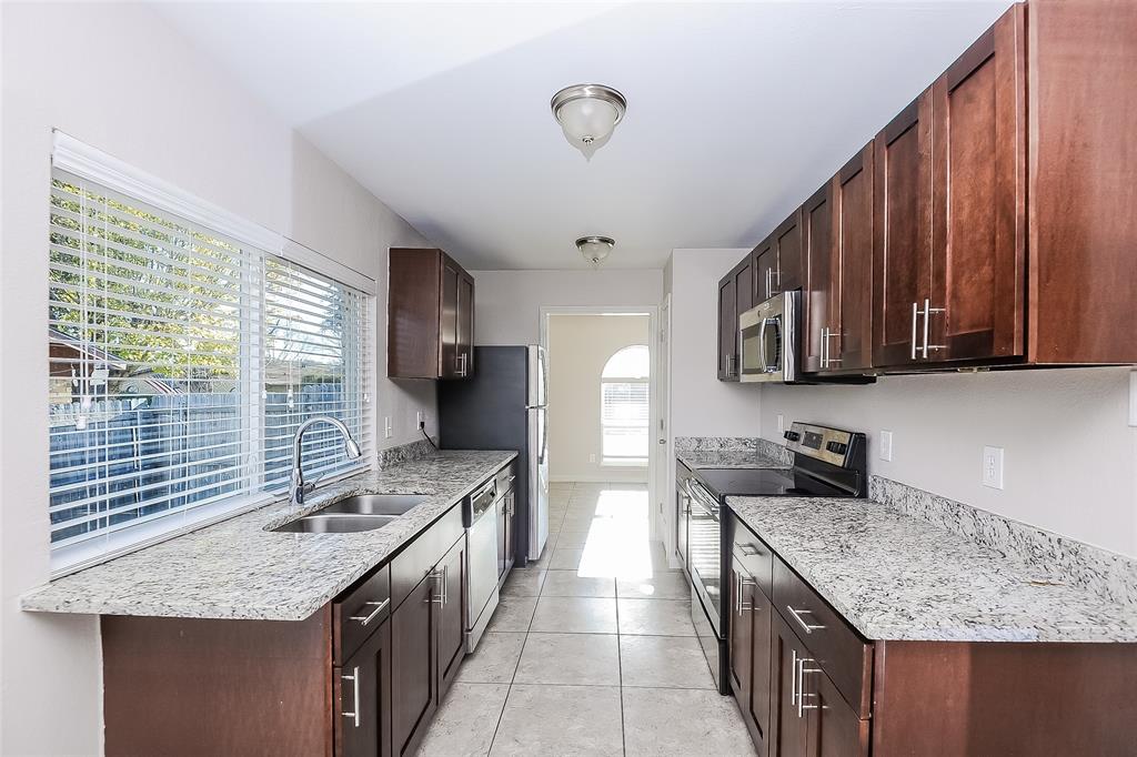 Woods - Residential Lease