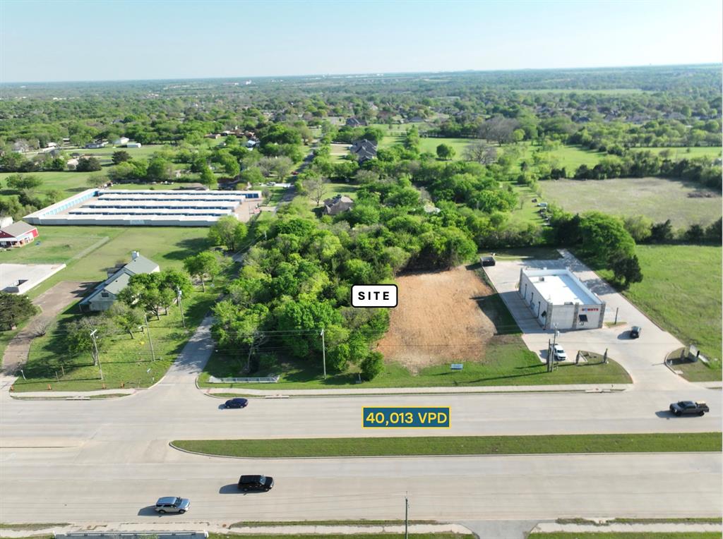 Photo 1 of 13 — TBD 1.49 acre Ovilla Road, Red Oak, TX 75154