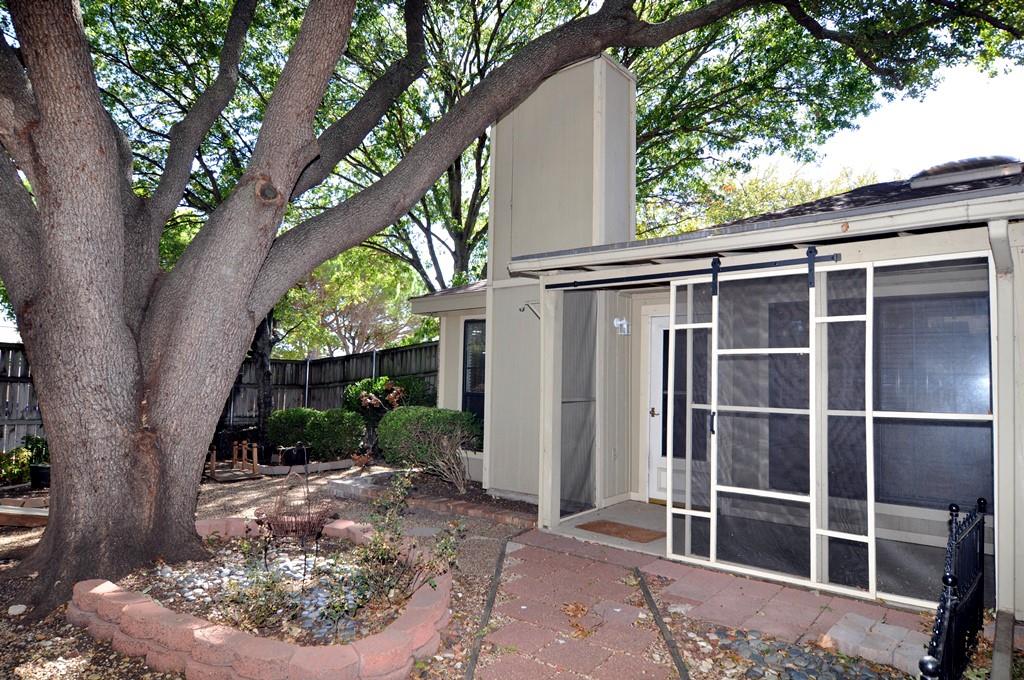 Chapel Creek - Residential Lease